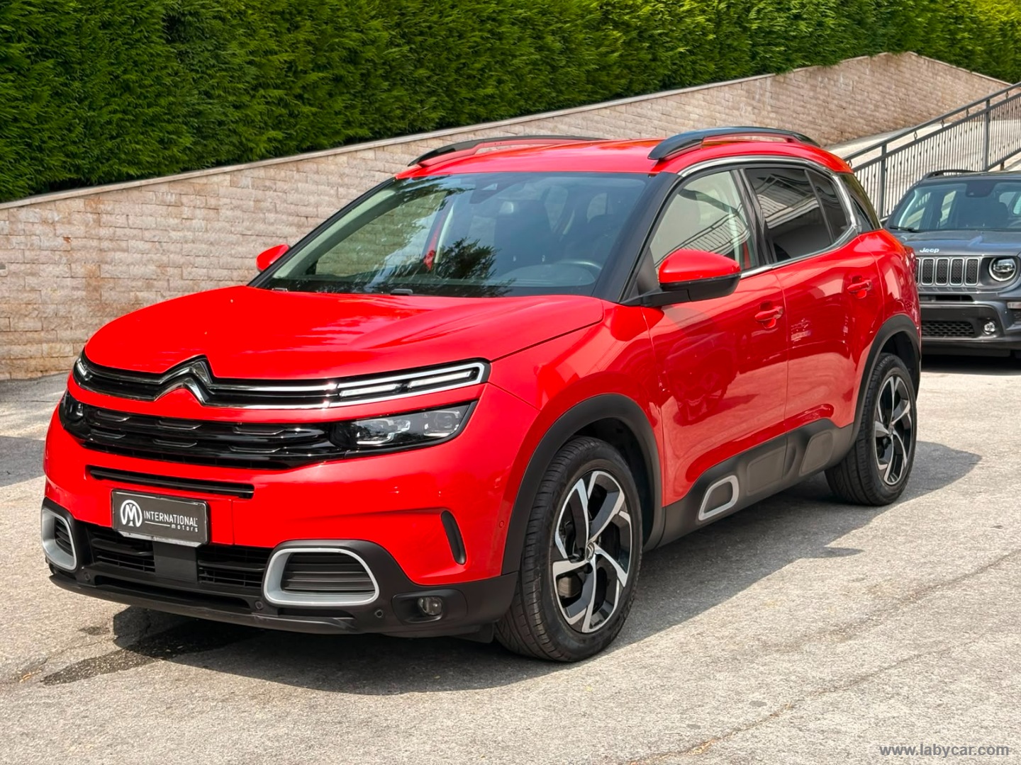 CITROEN C5 Aircross