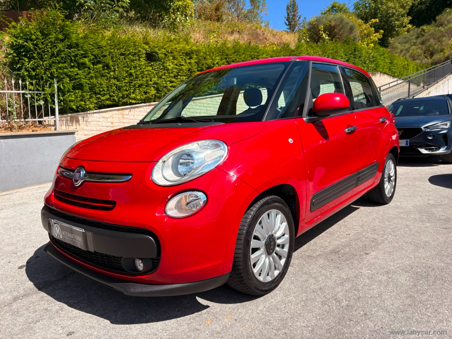 Fiat 500L 1.3 MJT 95 CV Pop Star
