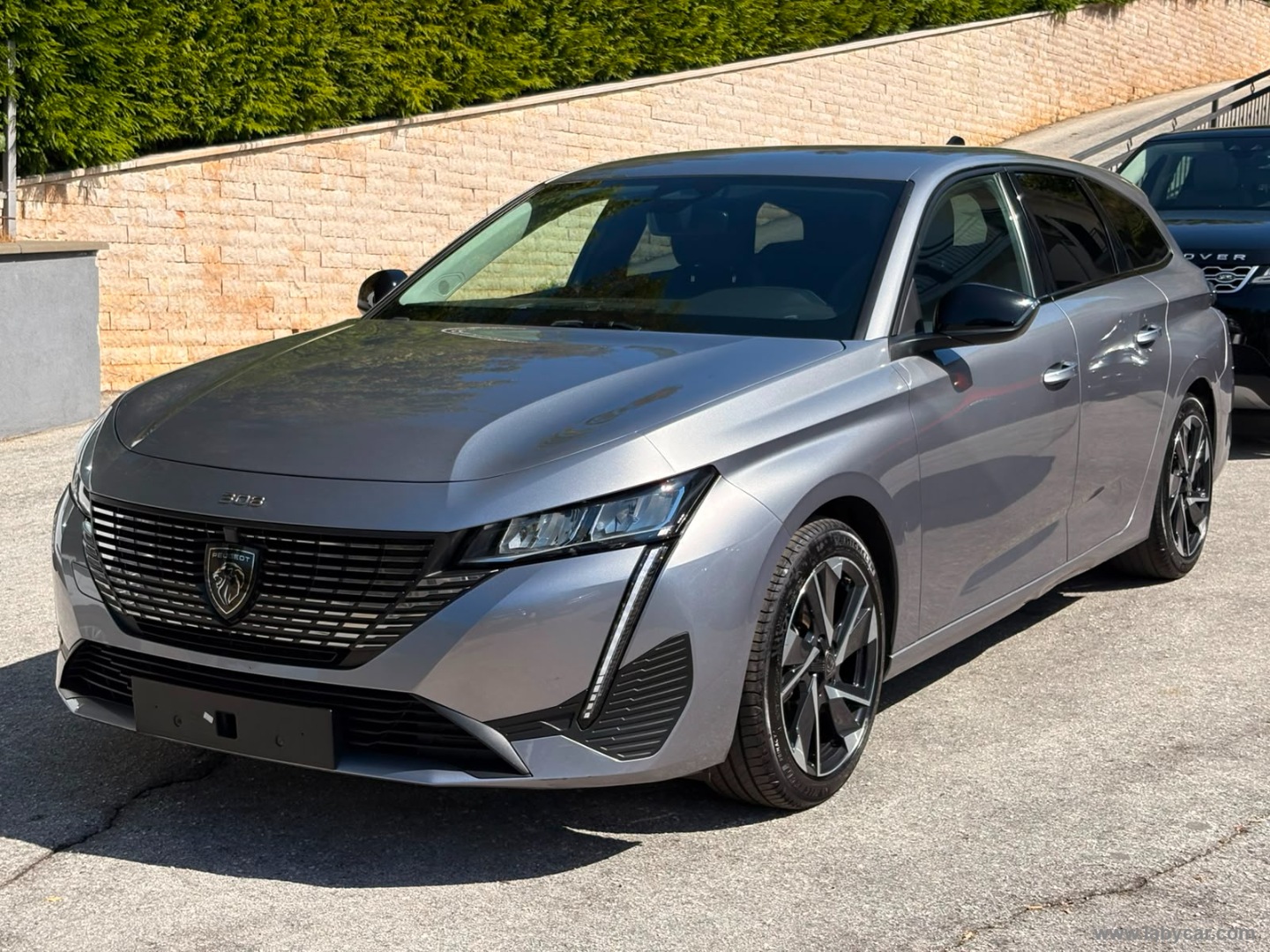 Peugeot 308 BlueHDi 130 S&S EAT8 SW Allure - Immagine 1