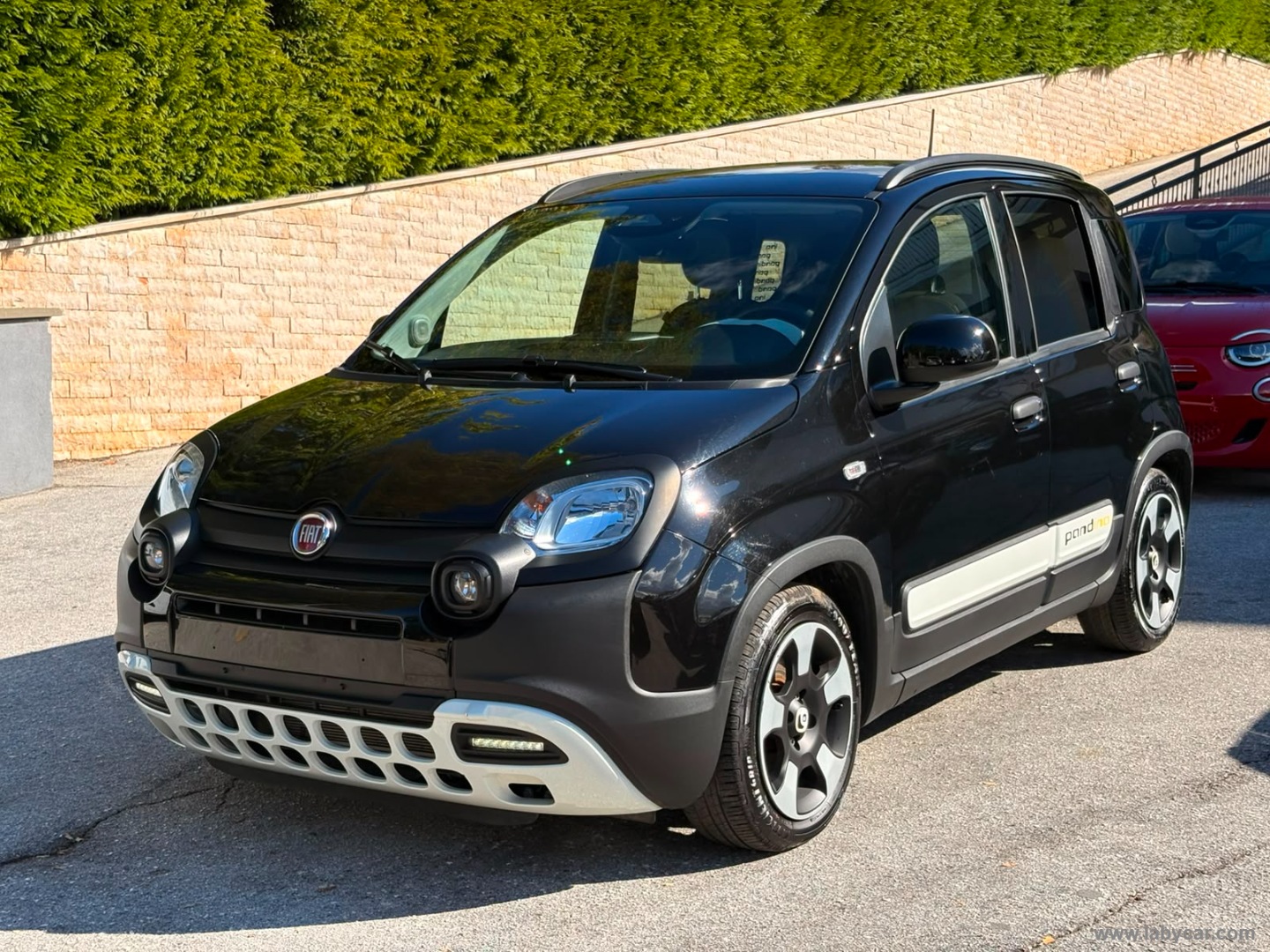 Fiat Panda 1.0 FireFly S&S Hybrid Pandina