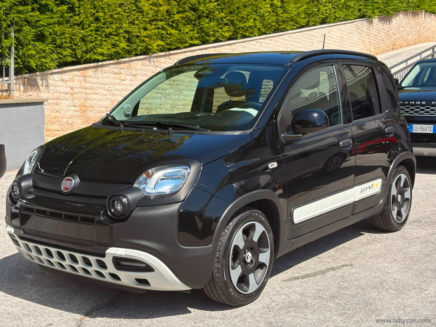 Fiat Panda 1.0 FireFly S&S Hybrid Pandina