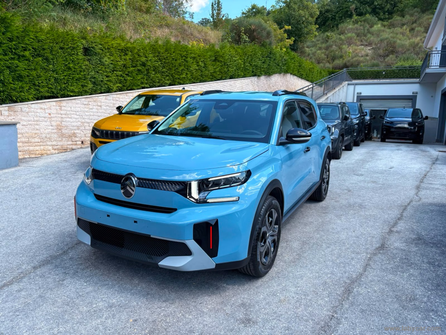 CITROEN C3 Aircross