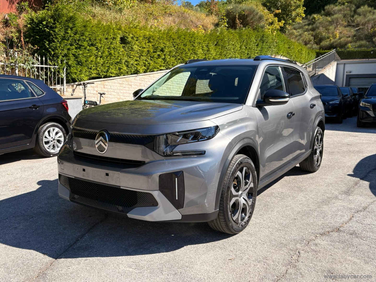 CITROEN C3 Aircross PureTech Turbo 100 Plus                                                        