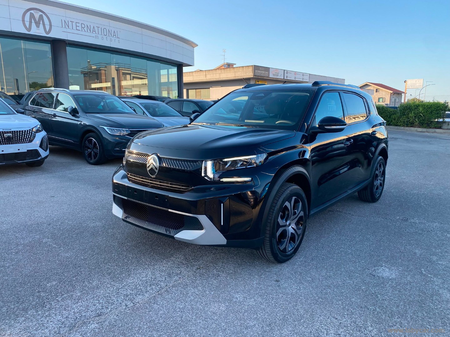 CITROEN C3 Aircross PureTech Turbo 100 Plus                                                        
