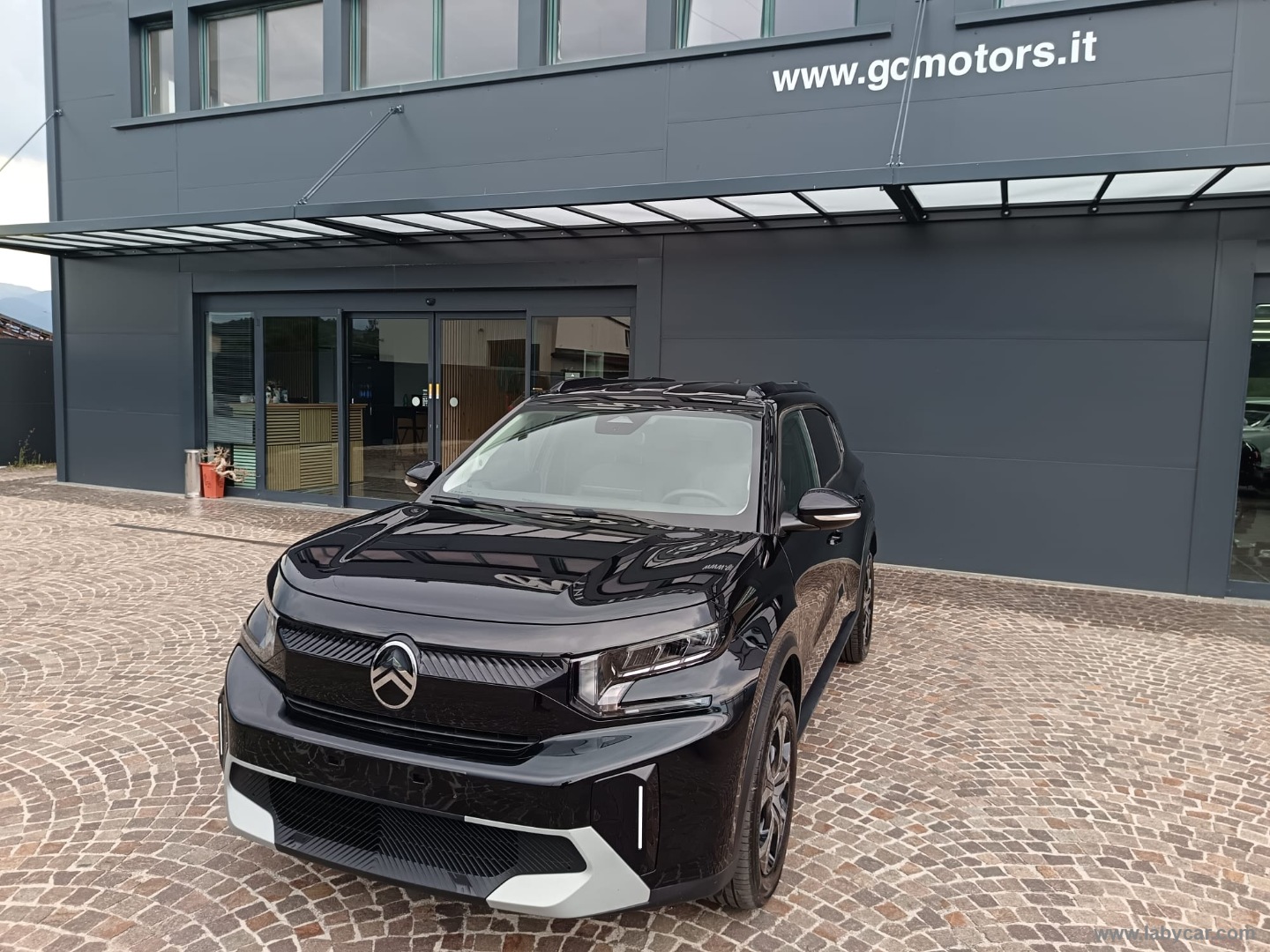 CITROEN C3 Aircross