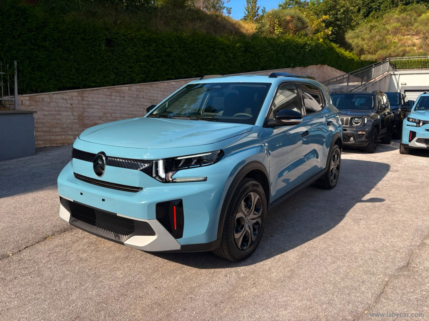 CITROEN C3 Aircross
