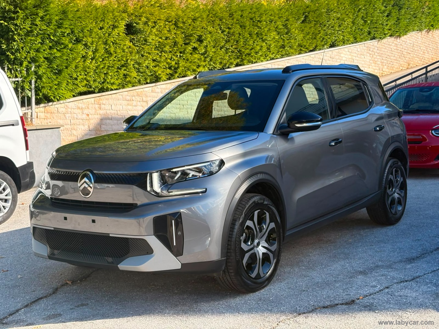 Citroën C3 Aircross PureTech Turbo 100 Plus - Immagine 1