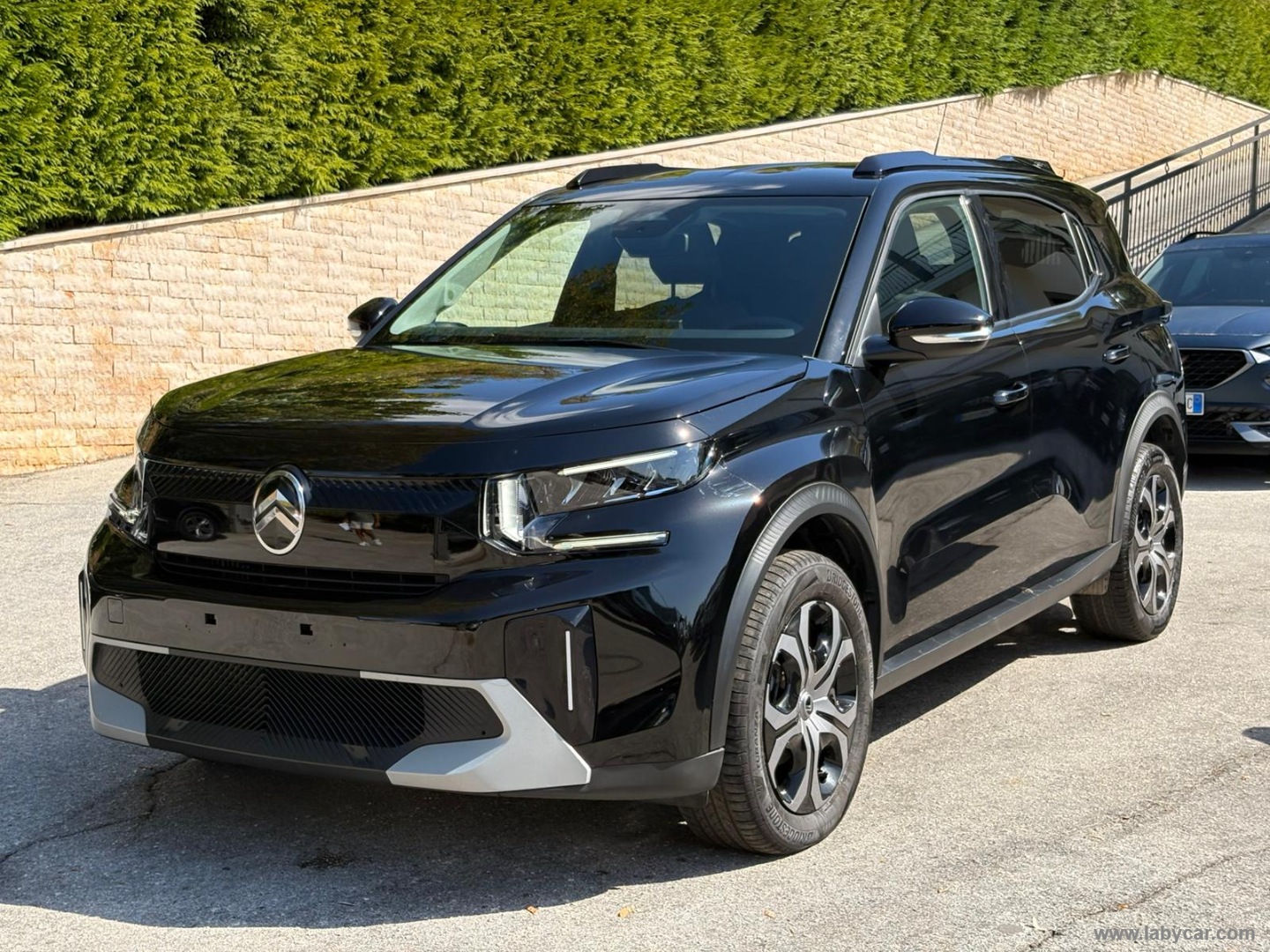 Citroën C3 Aircross Aircross PureTech Turbo 100 Plus - Immagine 1