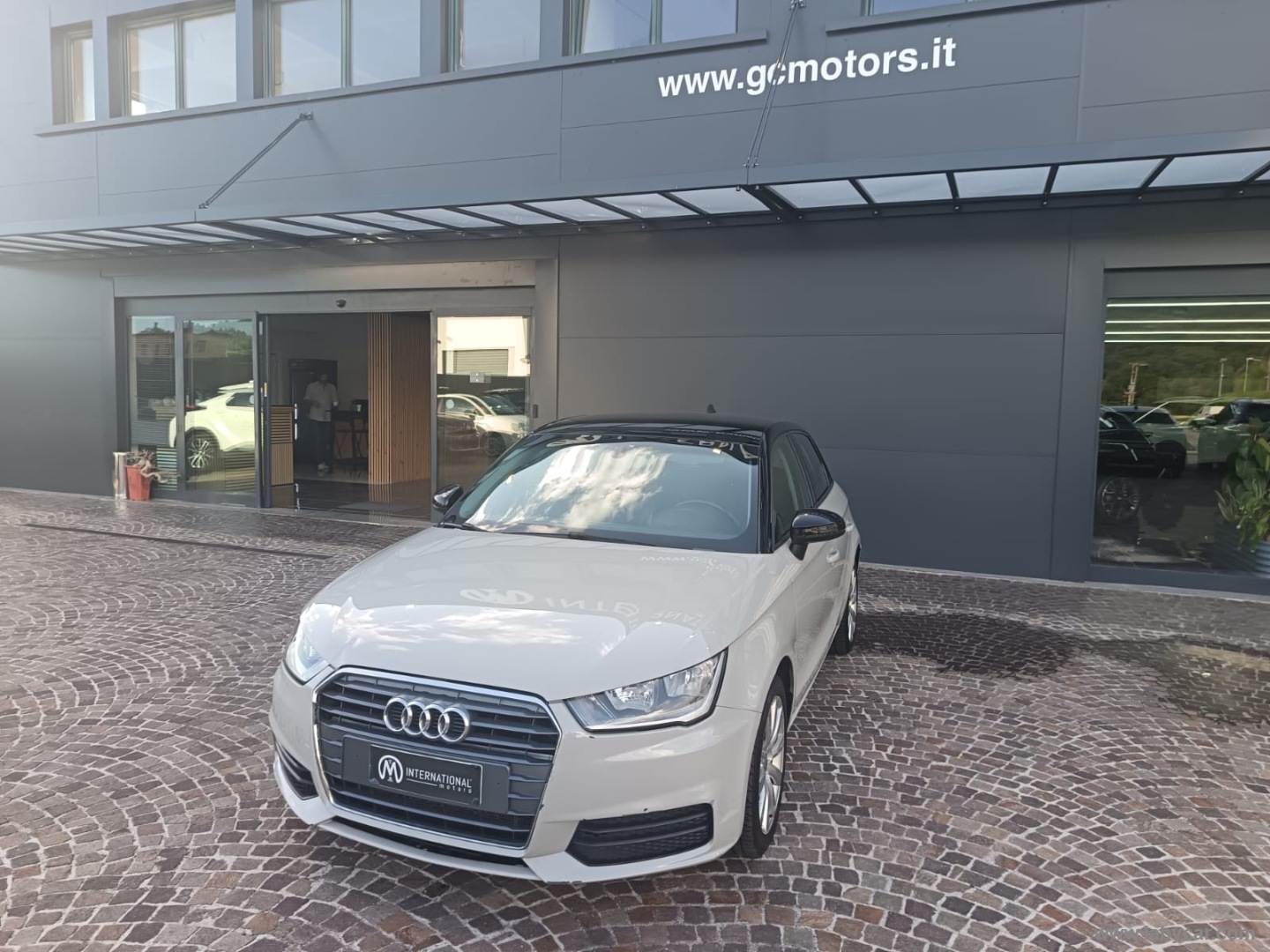 Audi A1 SPB 1.4 TDI