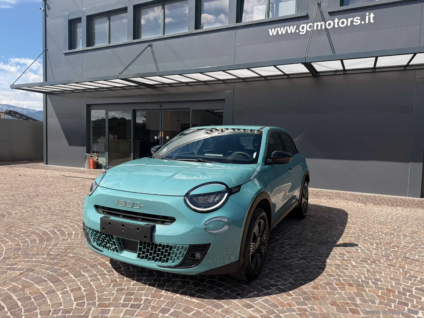 FIAT 600