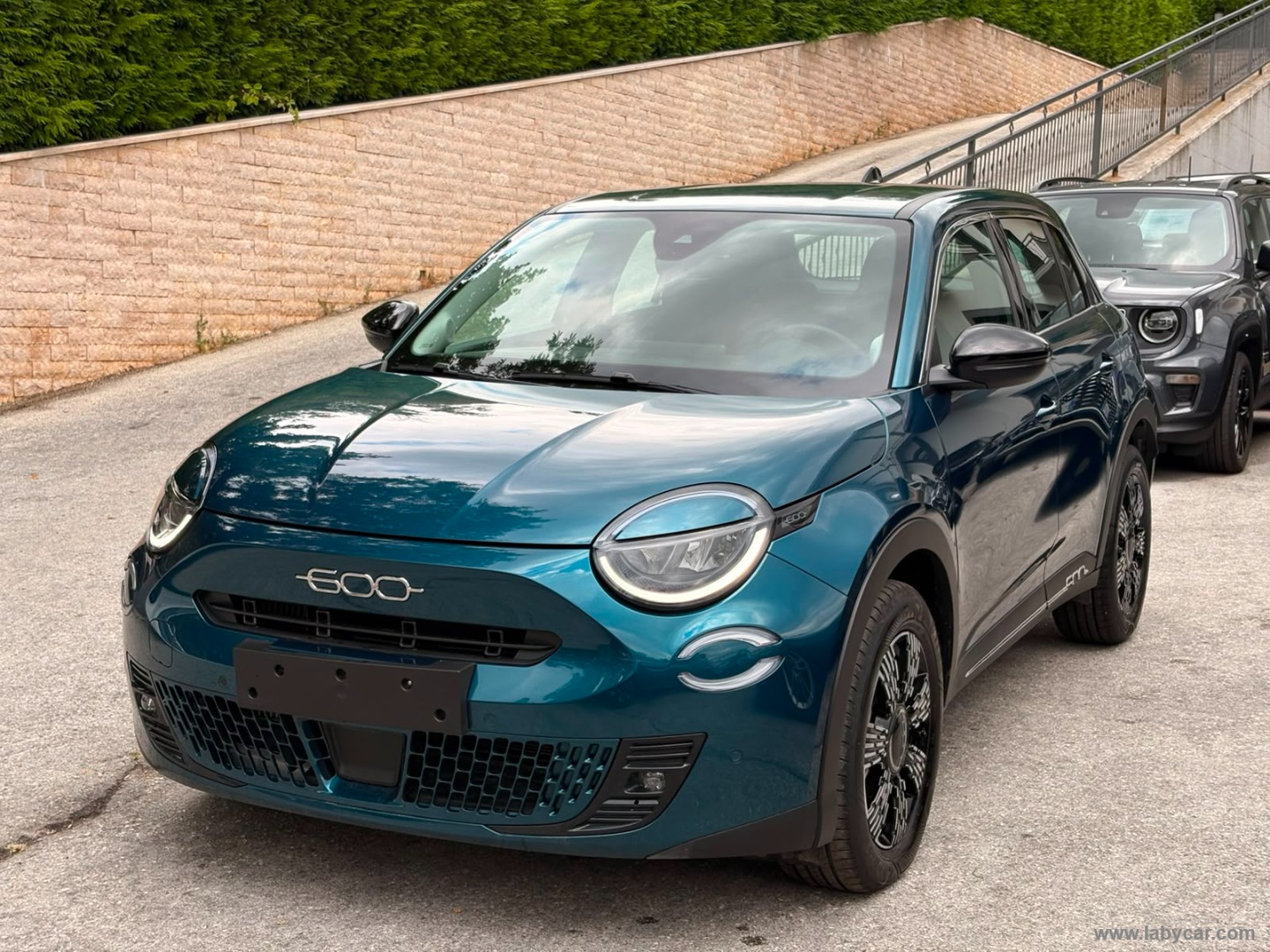 FIAT 600