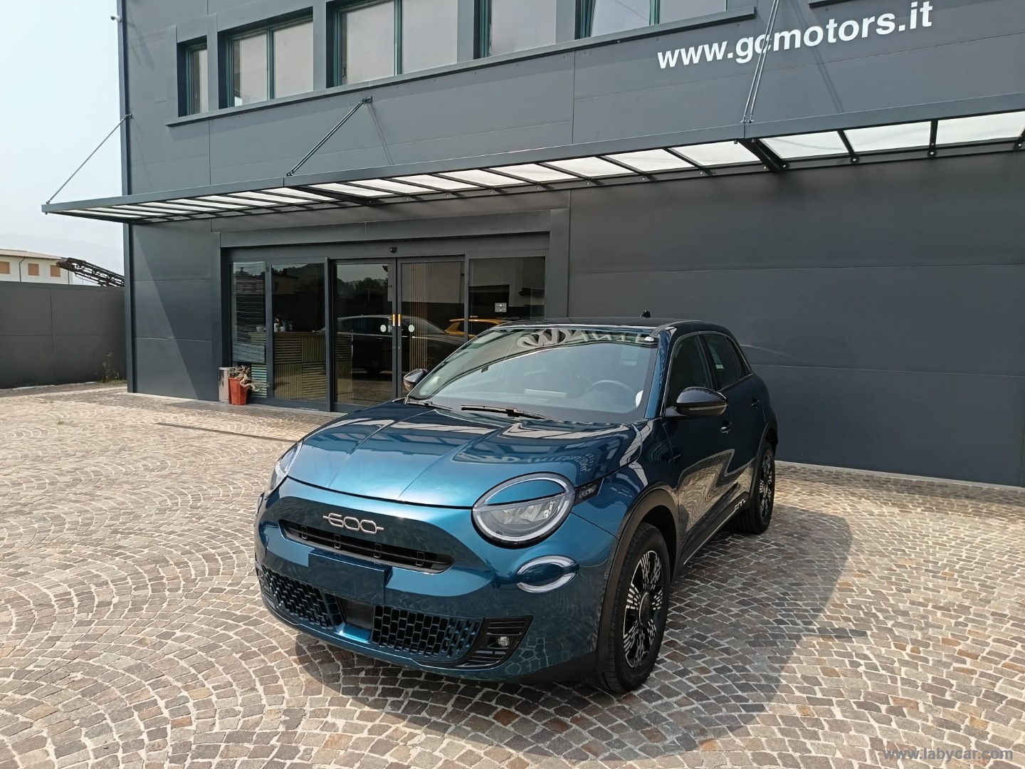 FIAT 600 Hybrid MHEV                                                        