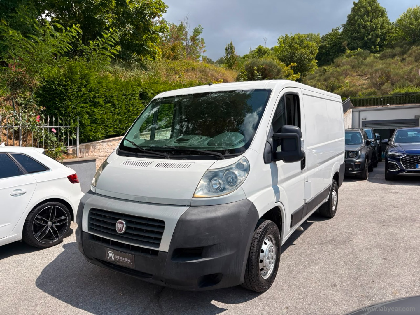 Fiat Ducato 30 2.2 MJT PC-TN Furgone - Immagine 1