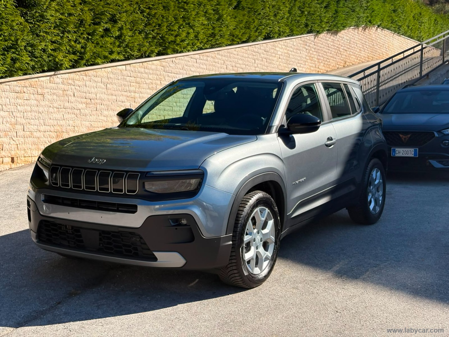 Jeep Avenger 1.2 Turbo Altitude