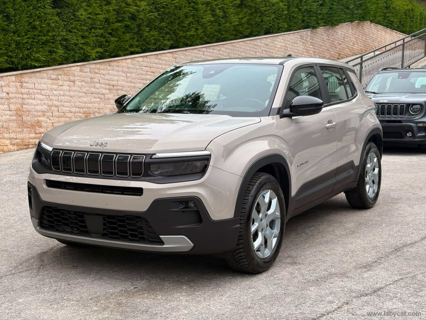JEEP Avenger
