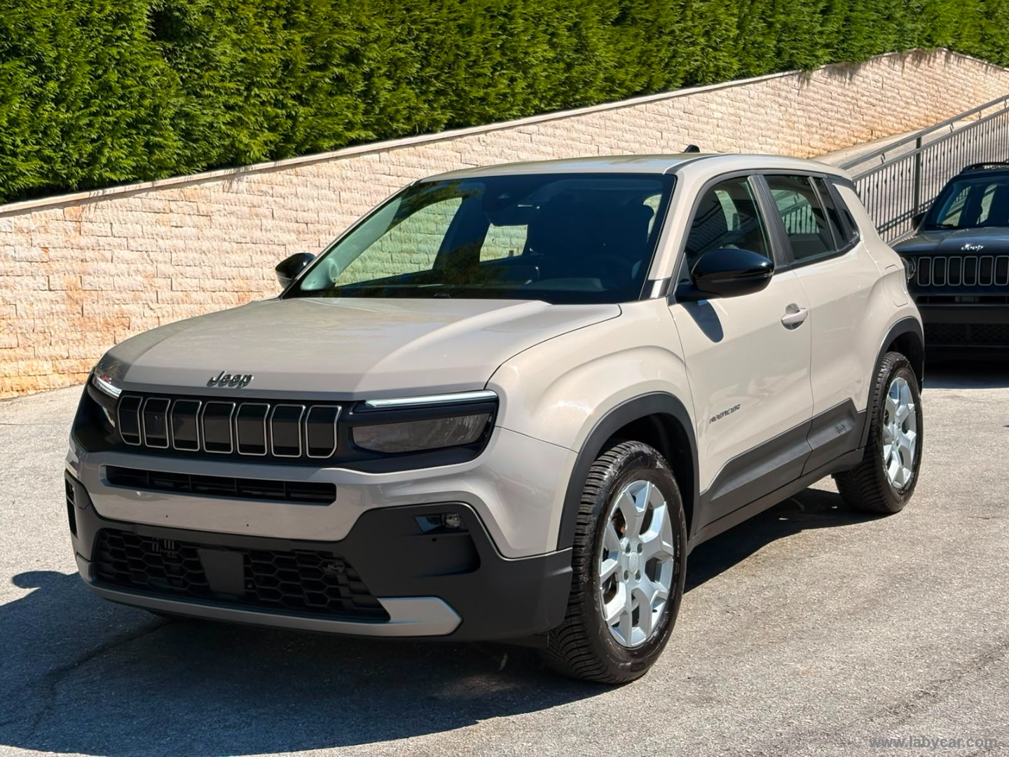 JEEP Avenger