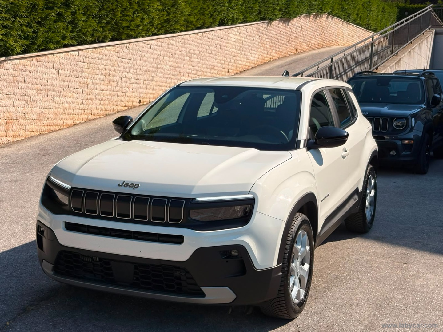 Jeep Avenger 1.2 Turbo Altitude