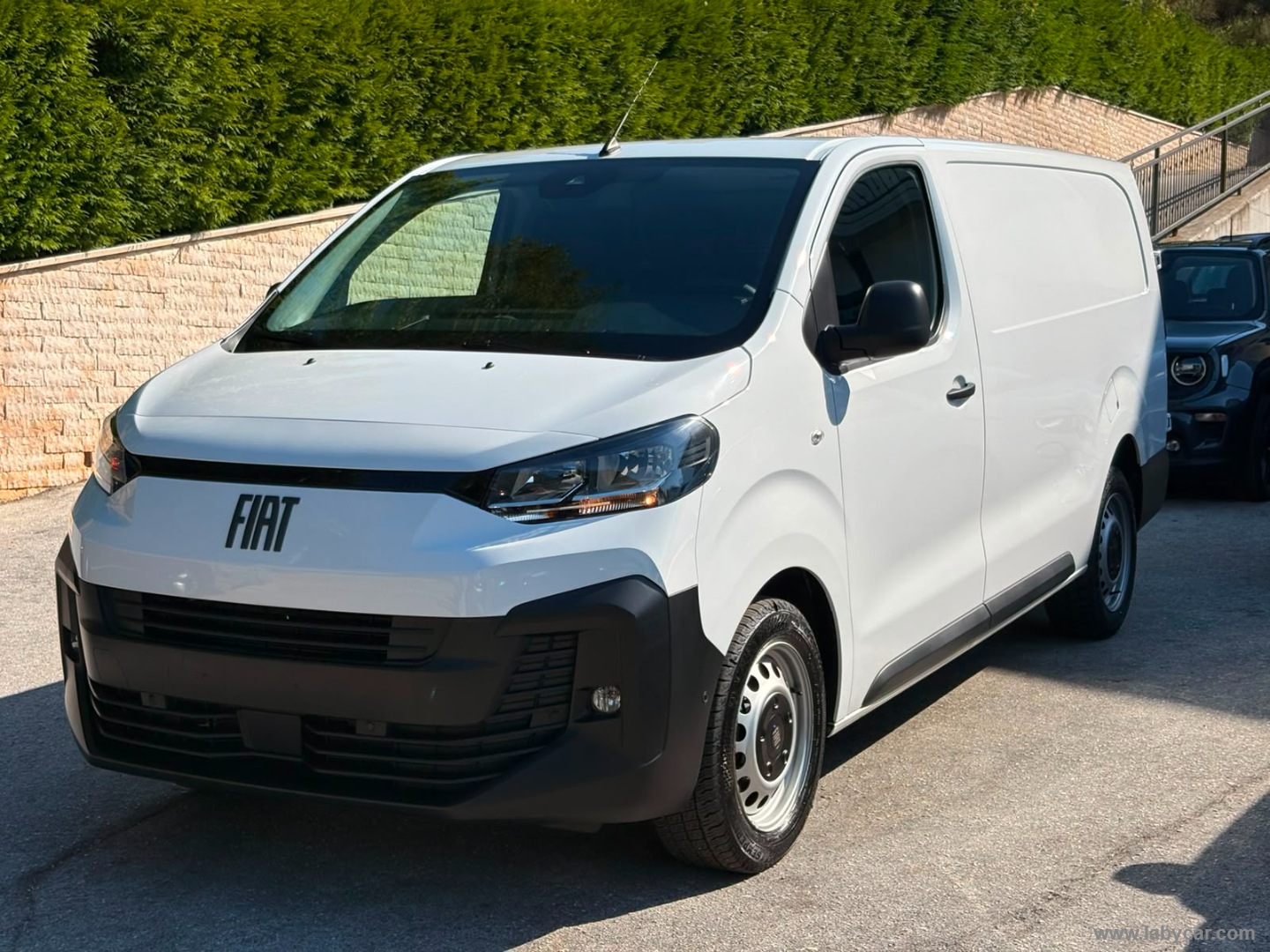 Fiat Scudo 2.0 BlueHDi 145 AT8 PL-TN Furg. - Immagine 1