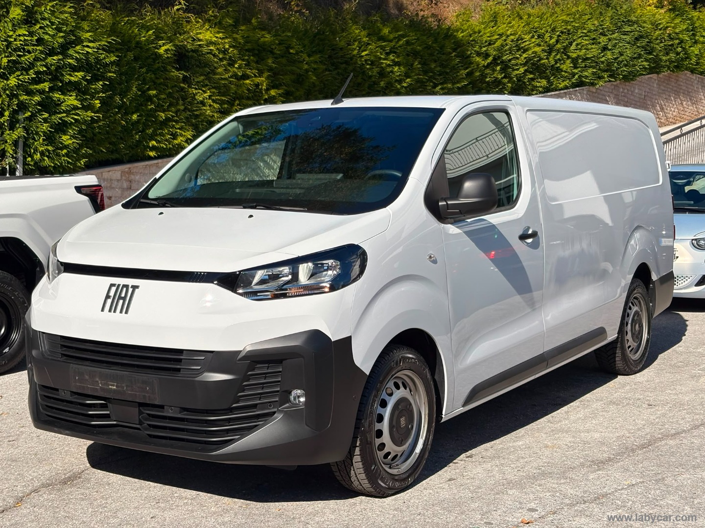 FIAT Scudo