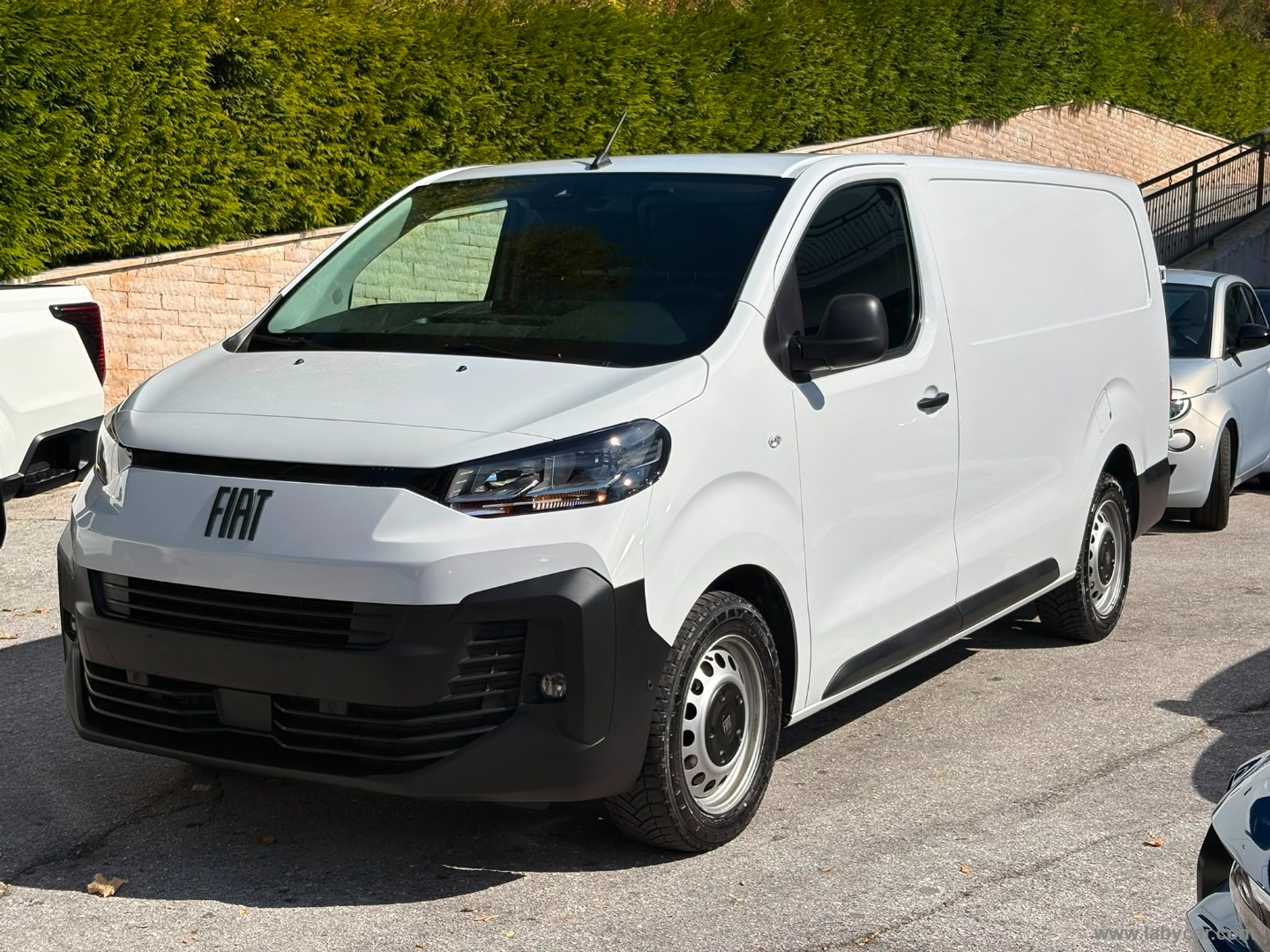 Fiat Scudo 2.0 BlueHDi 145 AT8 PL-TN Furg. - Immagine 1