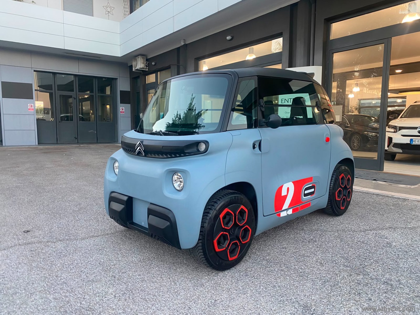 Citroën Ami Ami - Immagine 1