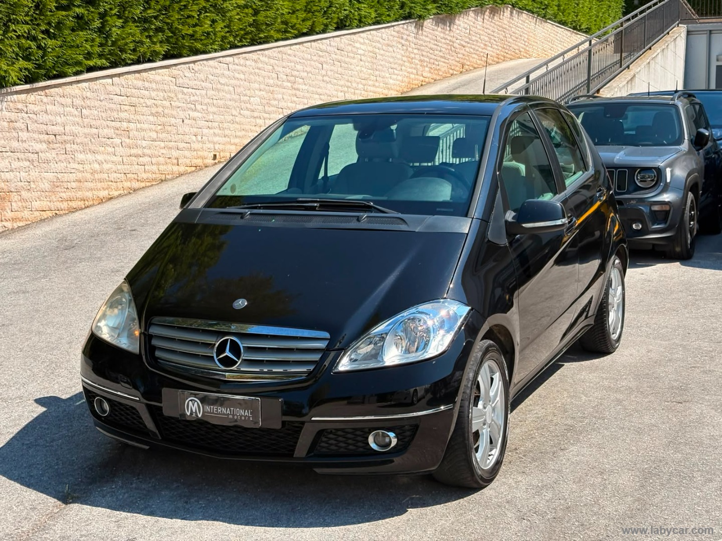 MERCEDES-BENZ Classe A