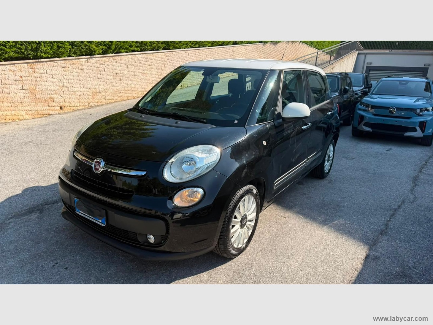 FIAT 500L
