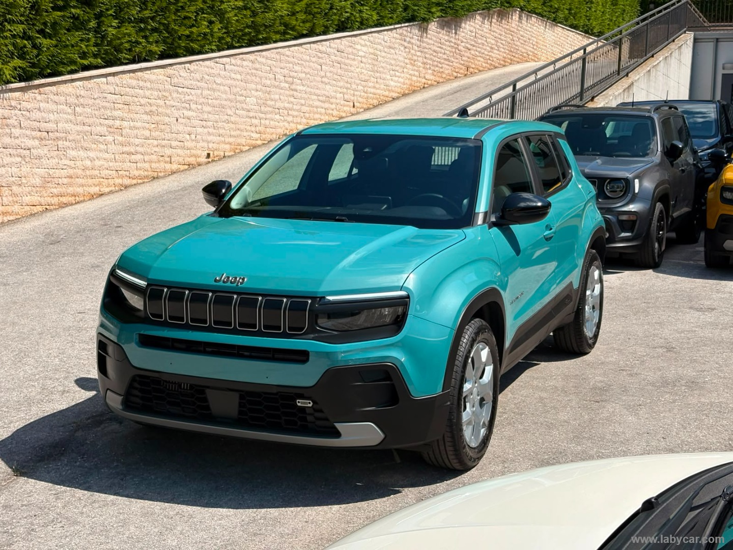 JEEP Avenger
