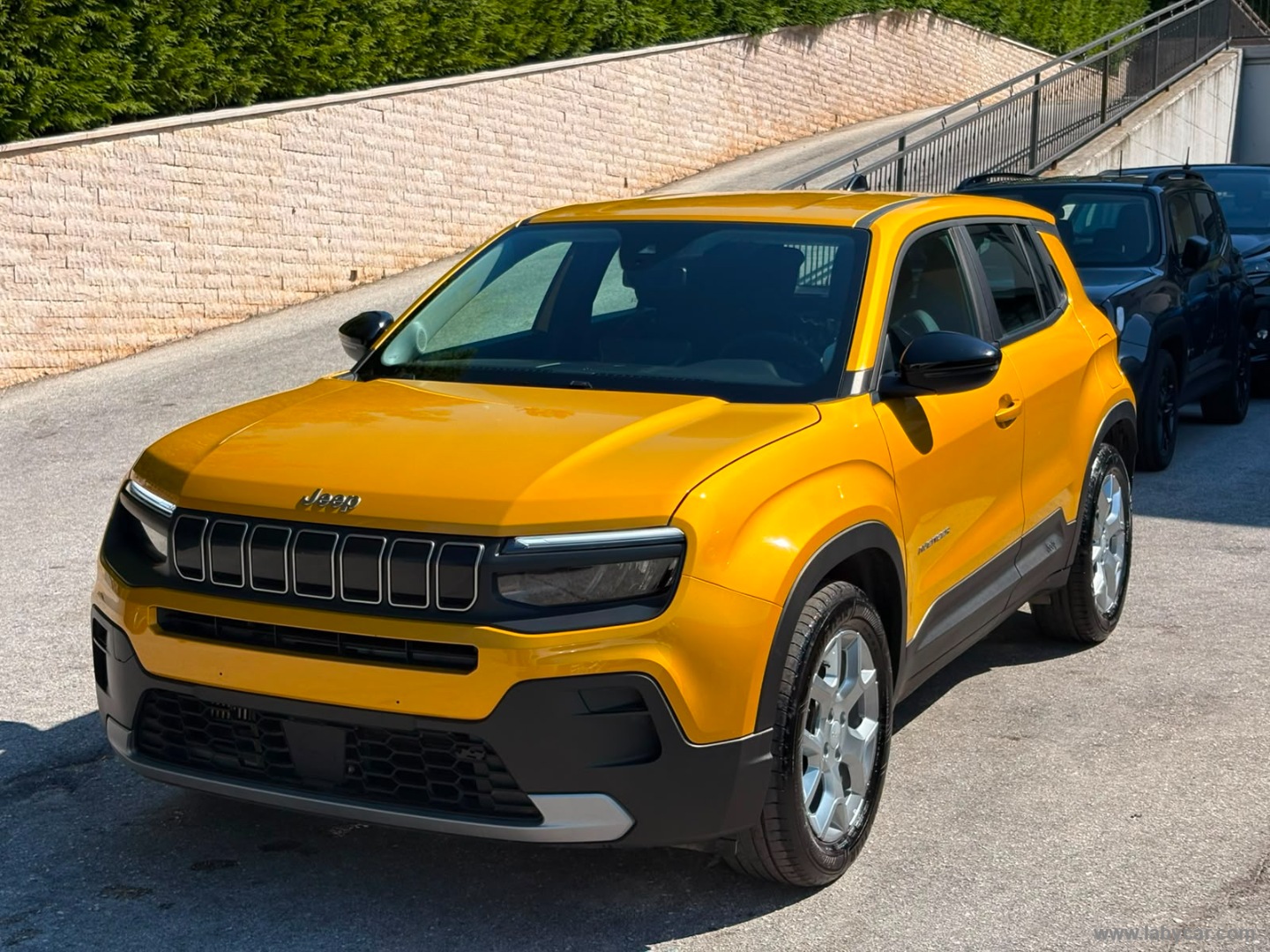 JEEP Avenger