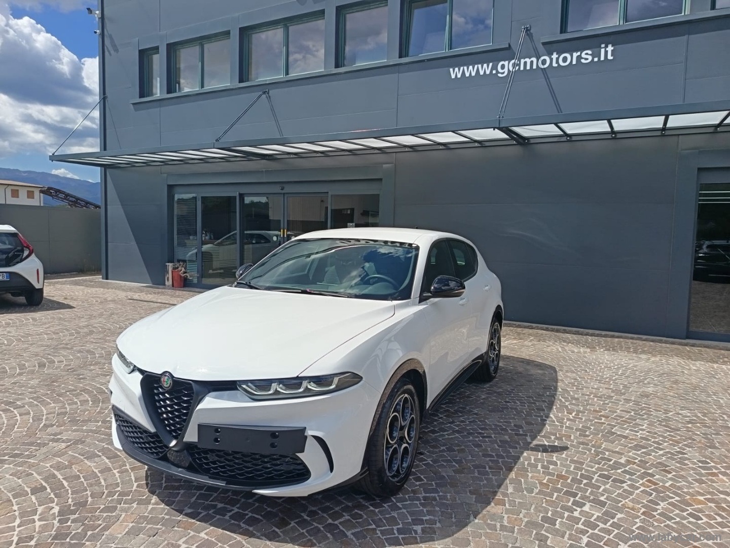 ALFA ROMEO Tonale