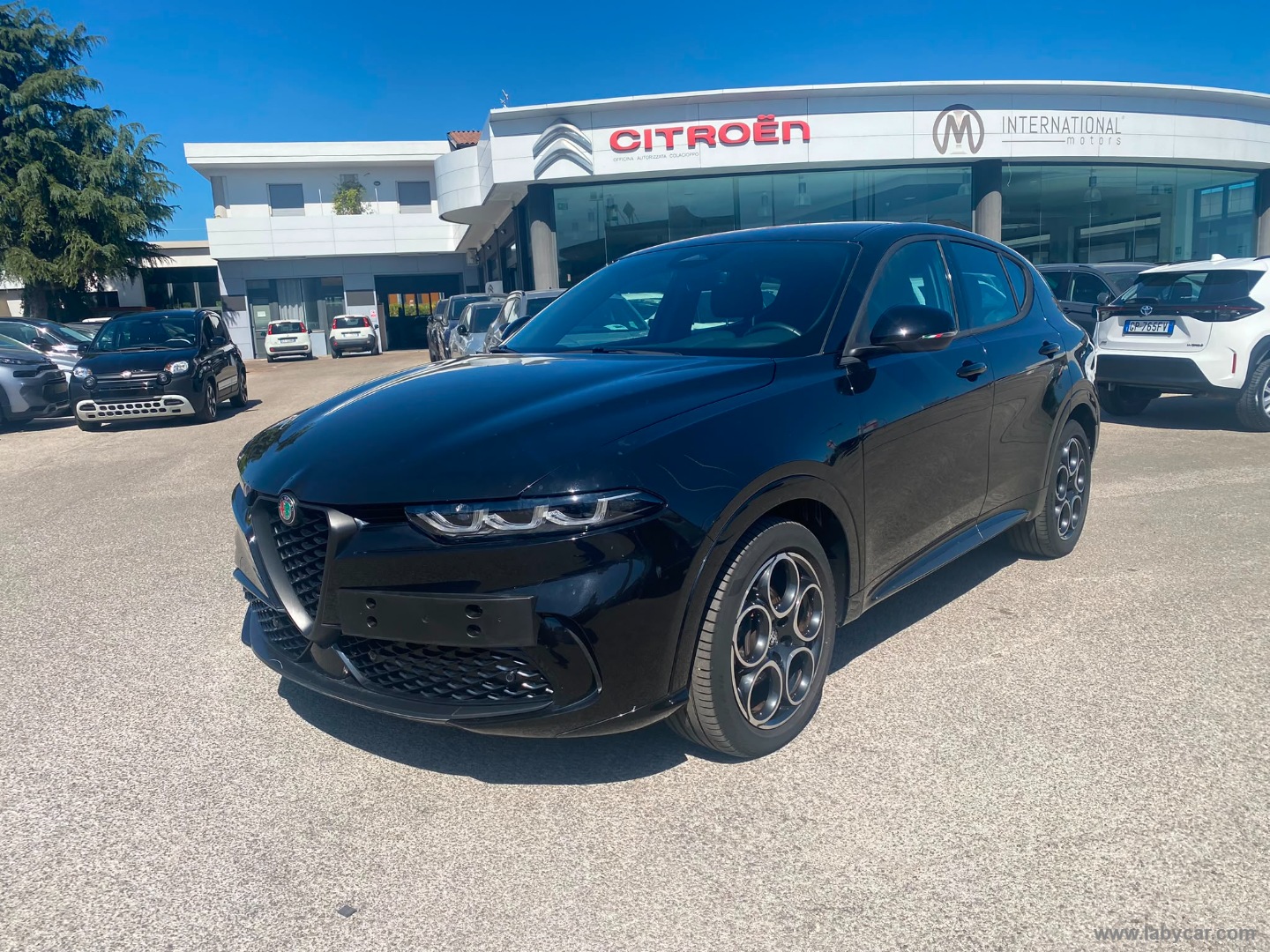 Alfa Romeo Tonale 1.6 diesel 130 CV TCT6 Sprint - Immagine 1