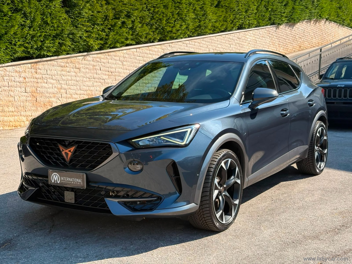 CUPRA Formentor