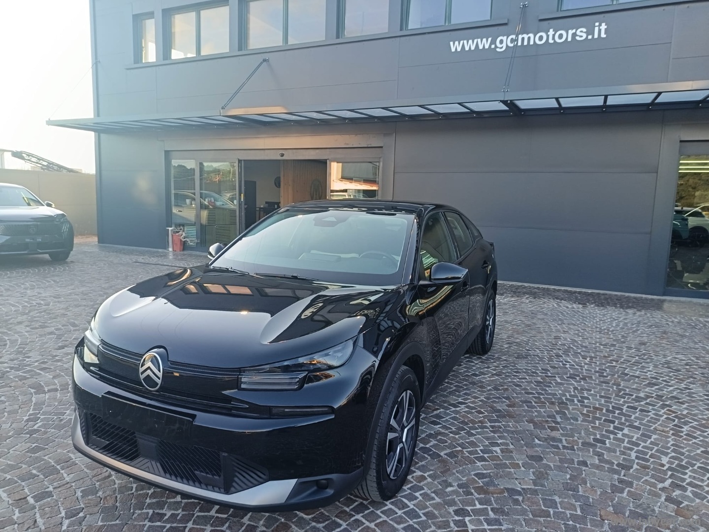 Citroën C4 Hybrid 110 e-DCS6 You - Immagine 1