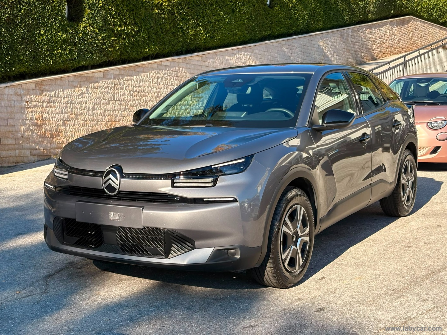 Citroën C4 Hybrid 110 e-DCS6 You