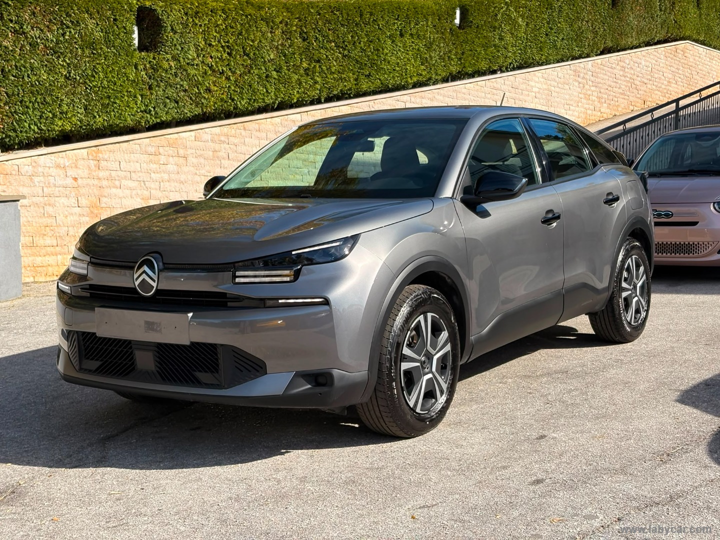 Citroën C4 Hybrid 110 e-DCS6 You