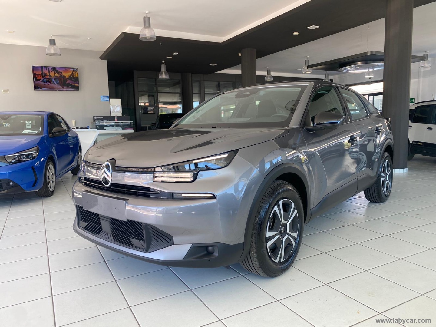 CITROEN C4