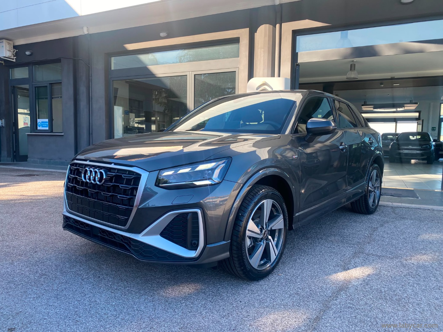 Audi Q2 35 TDI S tronic S line Edition - Immagine 1