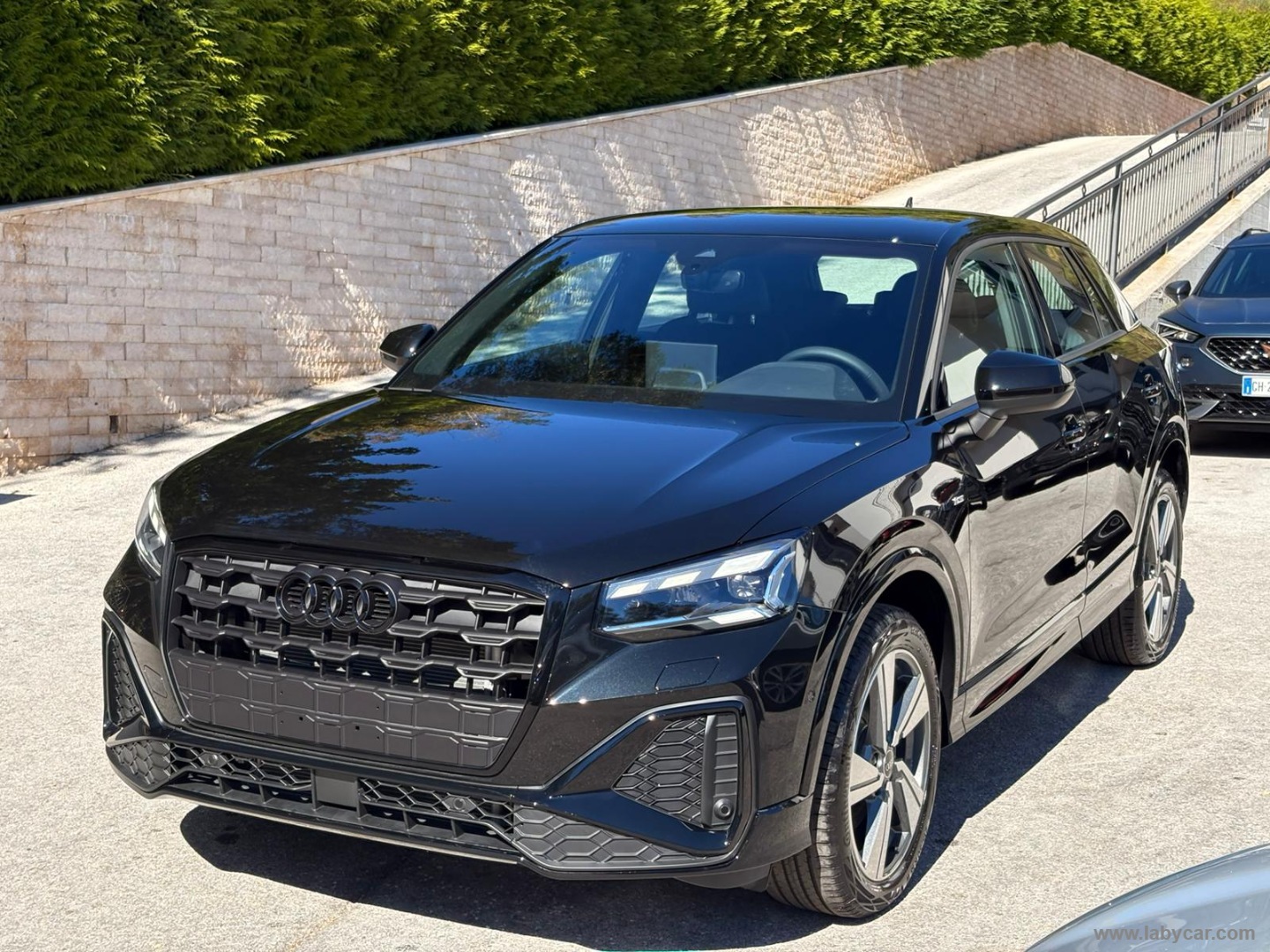 Audi Q2 35 TDI S tronic S line Edition
