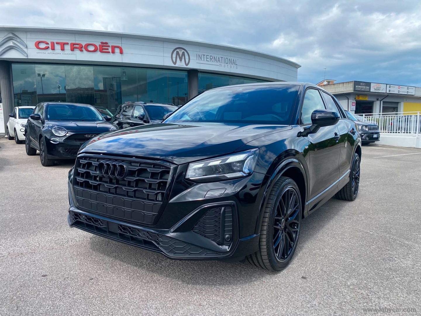 AUDI Q2