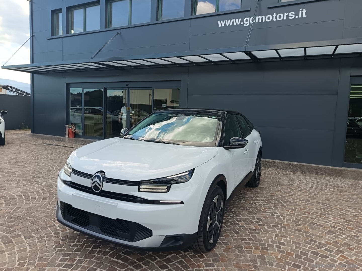 CITROEN C4