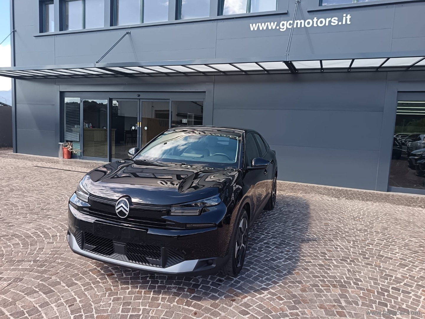 Citroën C4 Hybrid 145 e-DCS6 Plus