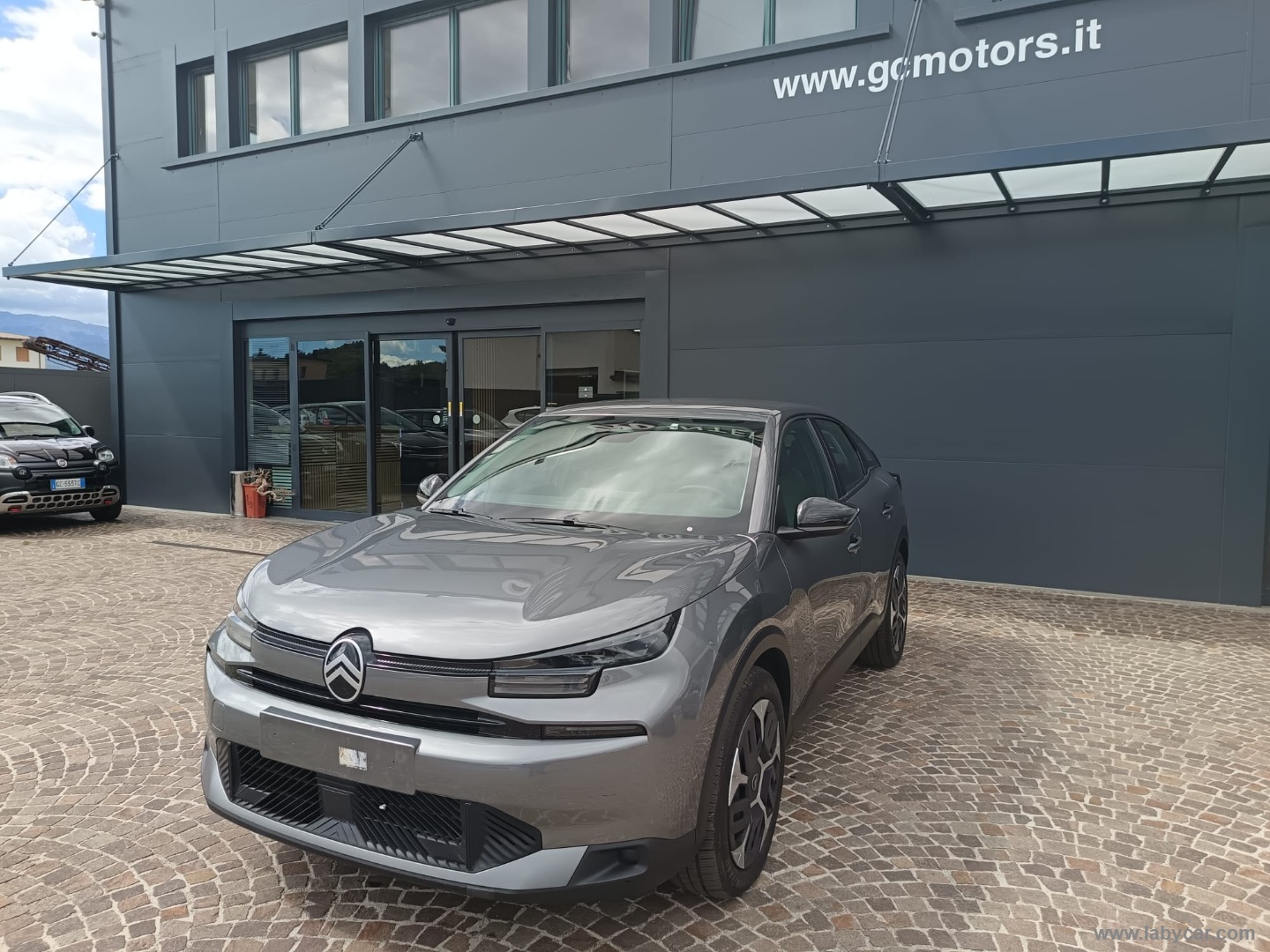 CITROEN C4