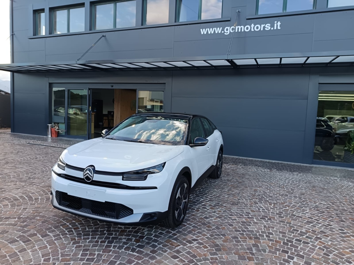 CITROEN C4