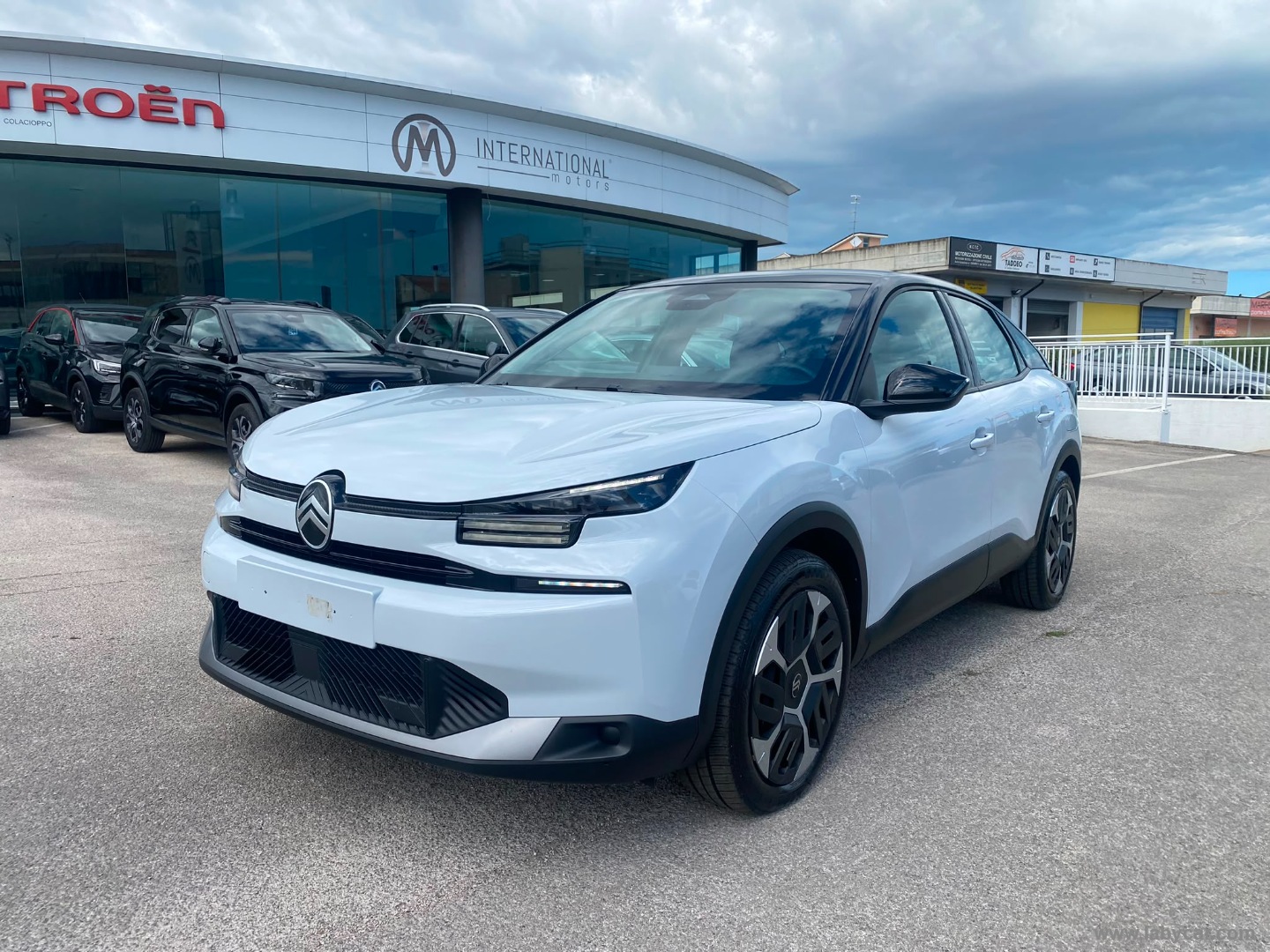 CITROEN C4