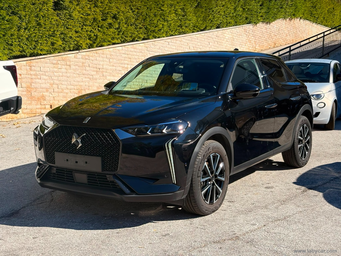 DS AUTOMOBILES DS 3 Crossback
