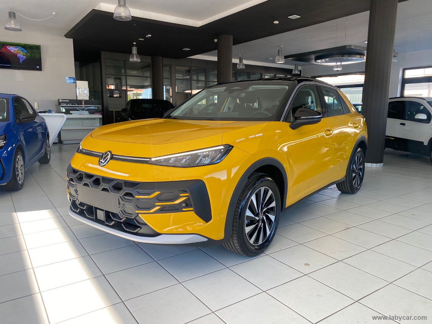 VOLKSWAGEN T-Roc