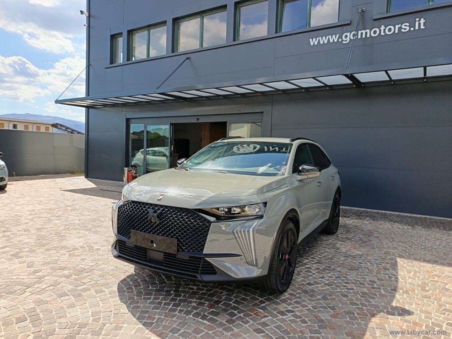 DS AUTOMOBILES DS7 DS 7 E-Tense 300 4x4 Performance Line