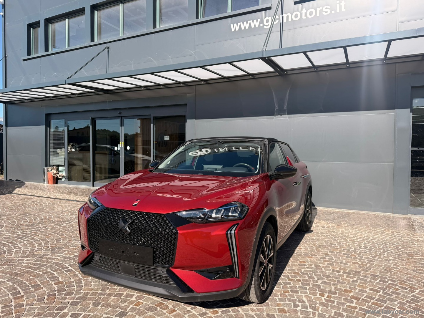 DS AUTOMOBILES DS 3 Crossback DS 3 PureTech 130 aut. Performance Line
