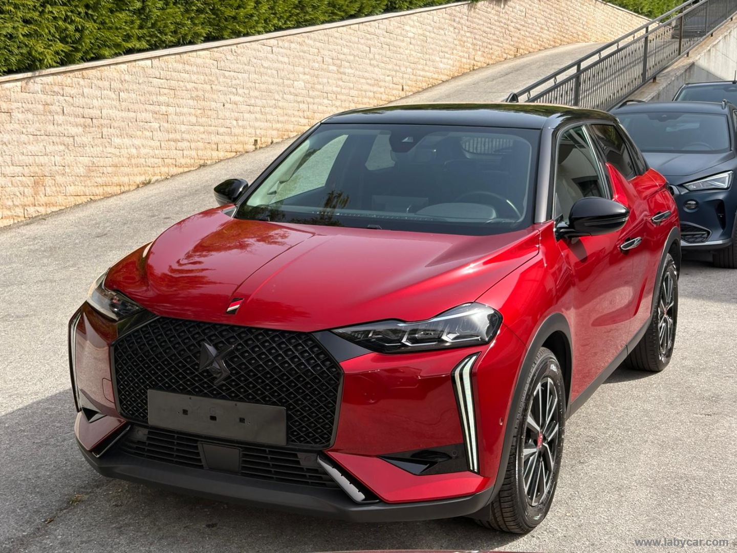 DS AUTOMOBILES DS 3 Crossback DS 3 PureTech 130 aut. Performance Line - Immagine 1