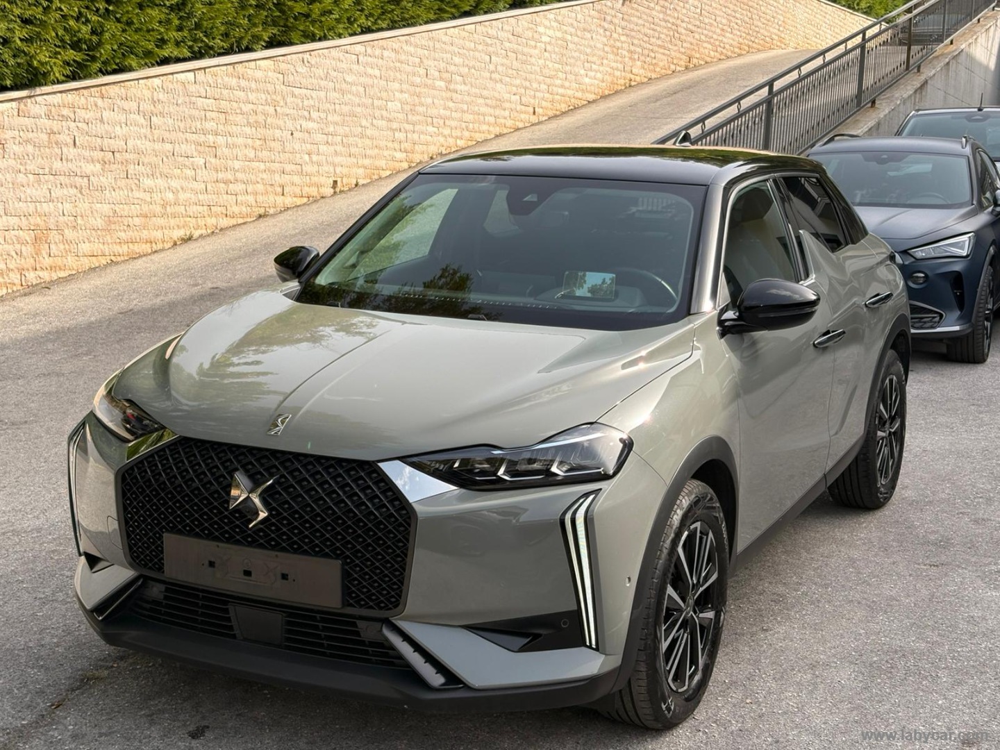 DS AUTOMOBILES DS 3 Crossback DS 3 PureTech 130 aut. Bastille Business - Immagine 1